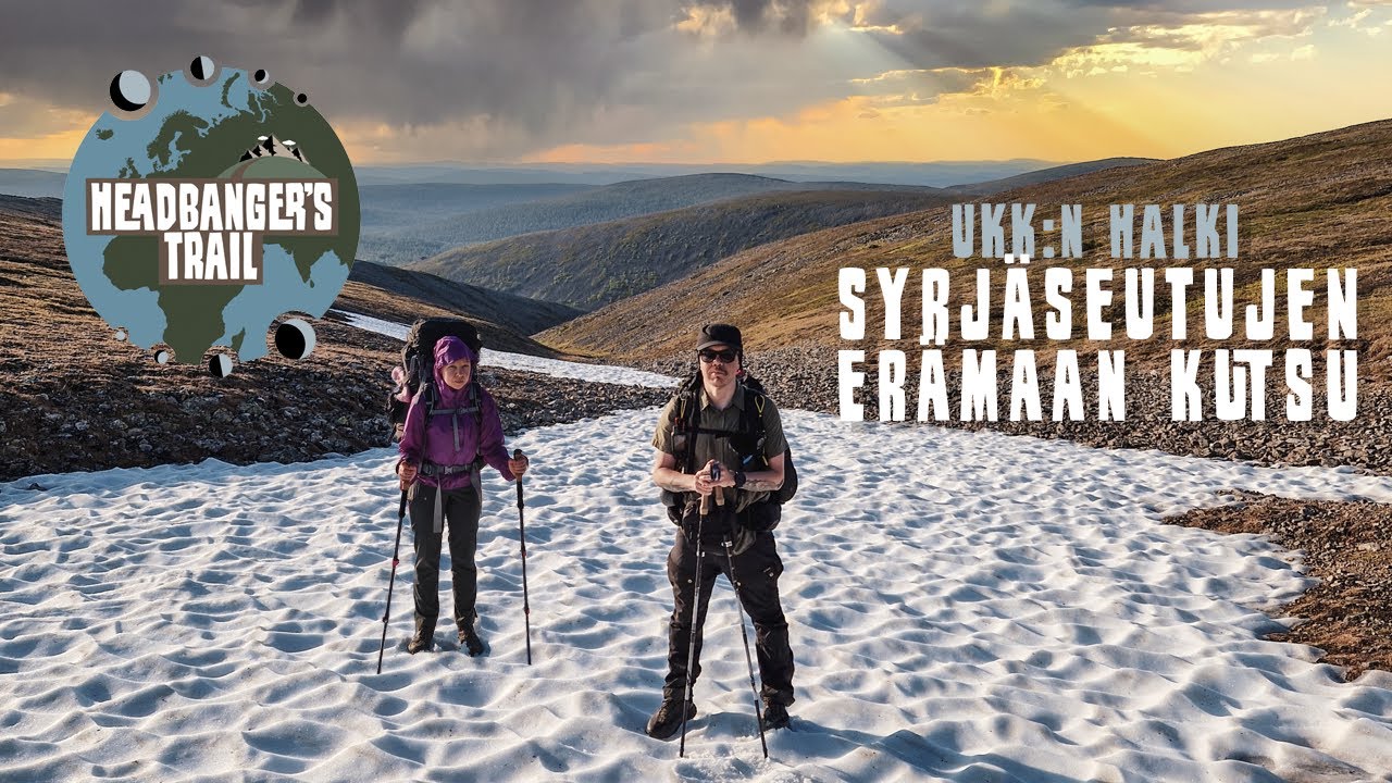Syrjäseutujen erämaan kutsu || Urho Kekkosen kansallispuiston halki
