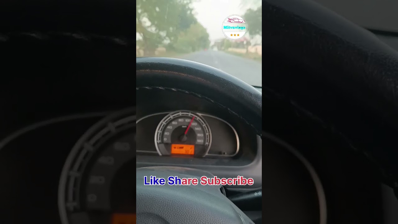 Alto 800 top speed with 5 persons #shorts #viralshorts #alto800 #marutisuzuki