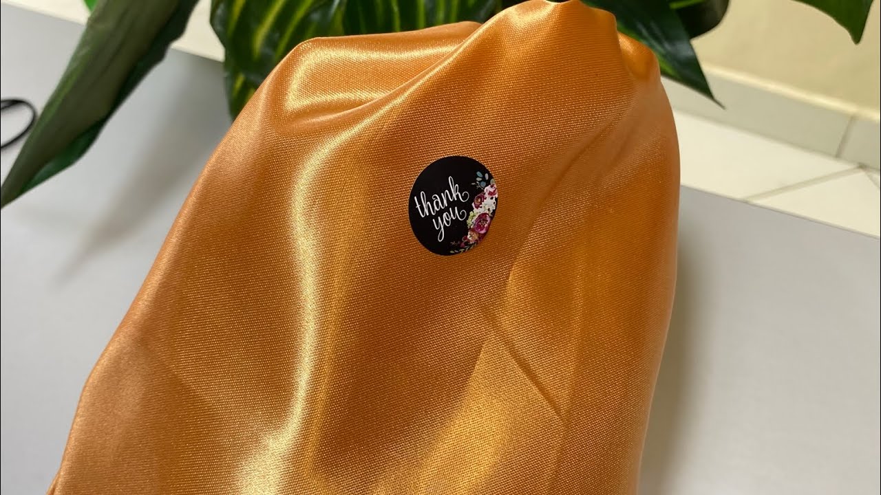 Miss Jamie is live, let’s pack orders together