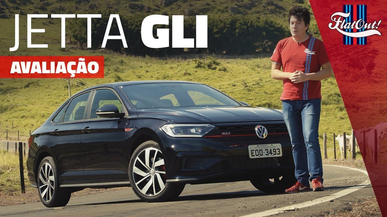 ACELERAMOS O JETTA GLI: avaliação técnica do FlatOut na Estrada dos Romeiros!