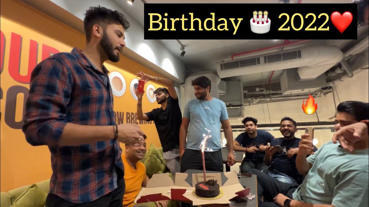 My Birthday 🎂 2022❤️🙏🏻