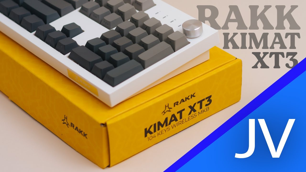 Php 2500 for ALL of THIS? | Rakk Kimat XT3 | Unboxing, Review and Modding