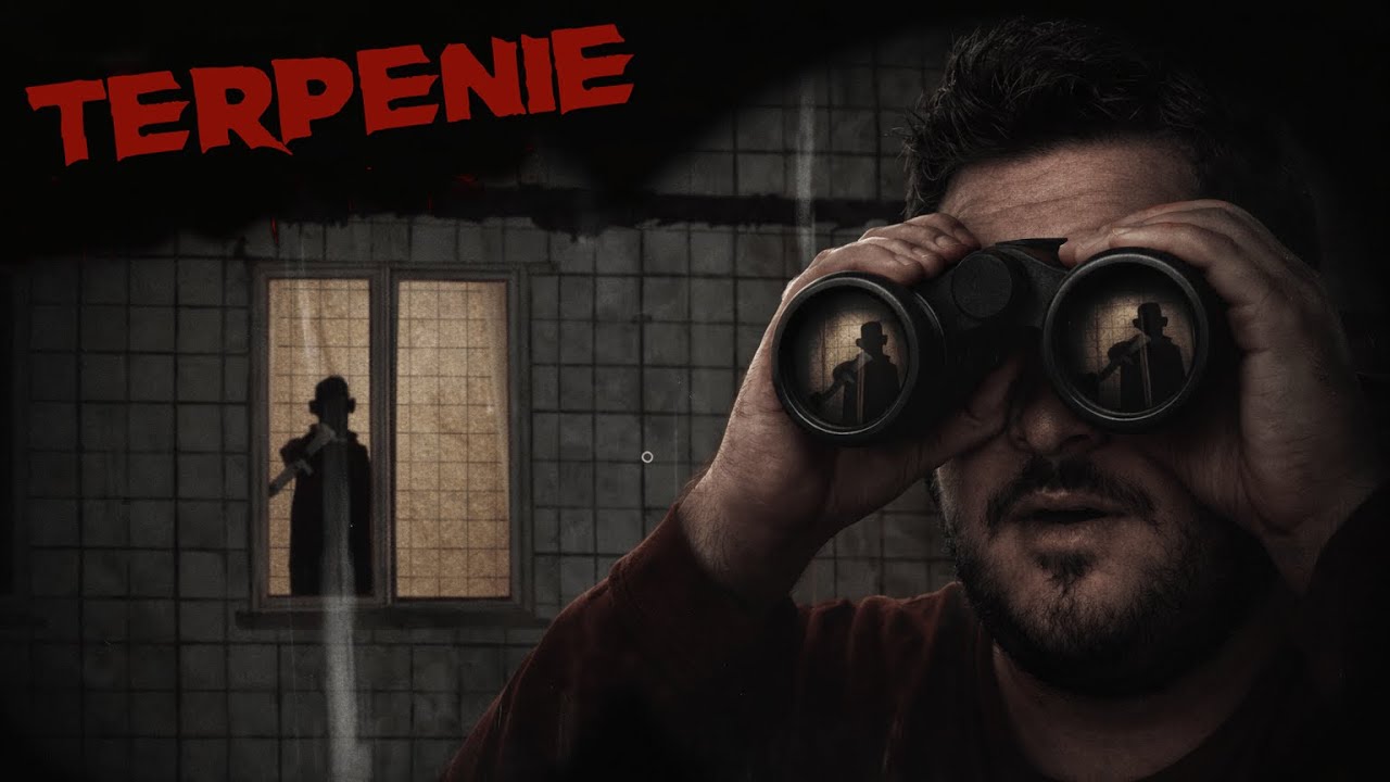 KATİL BENİ FARKEDECEK Mİ? | Terpenie