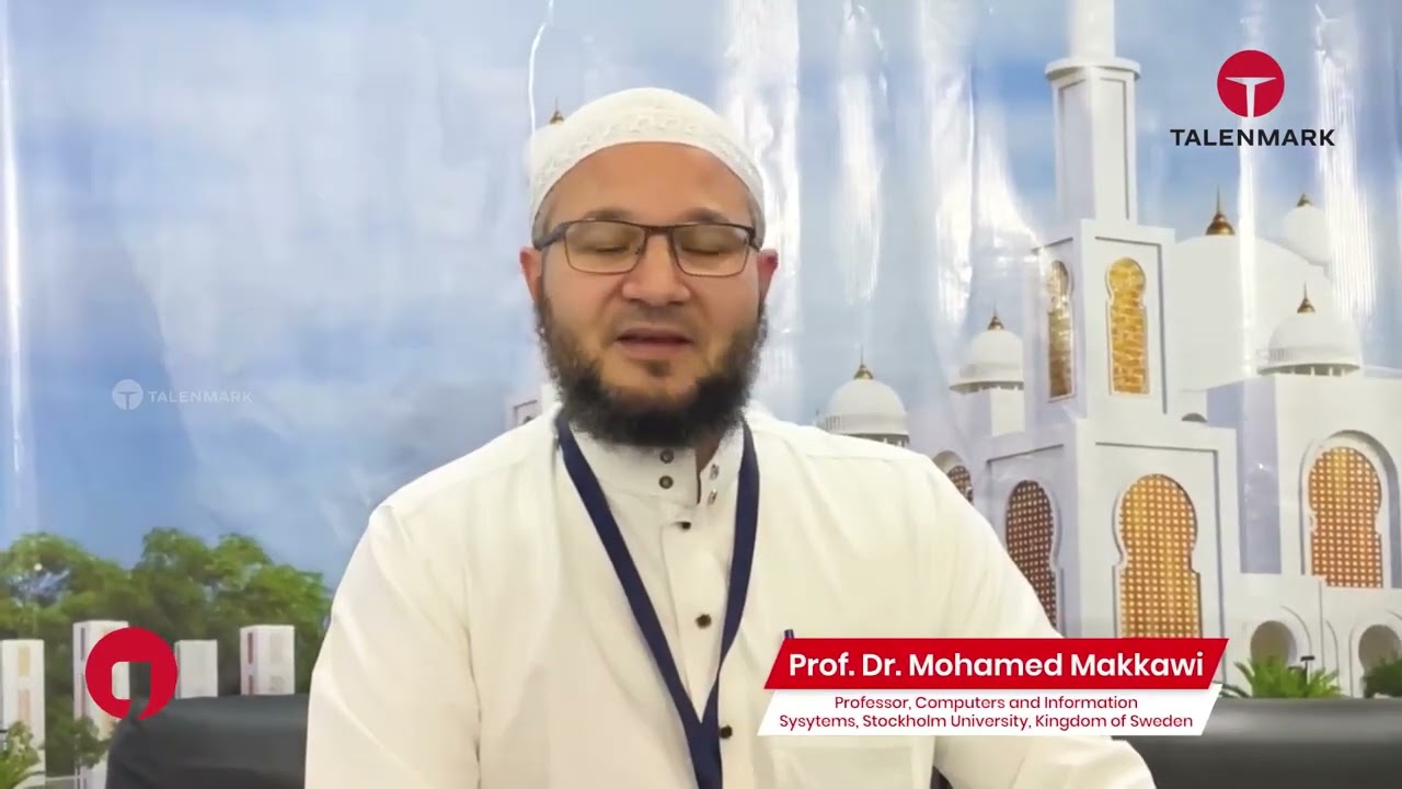 Prof. Dr. Mohammed Makkawi | Talks about Talenmark Developers