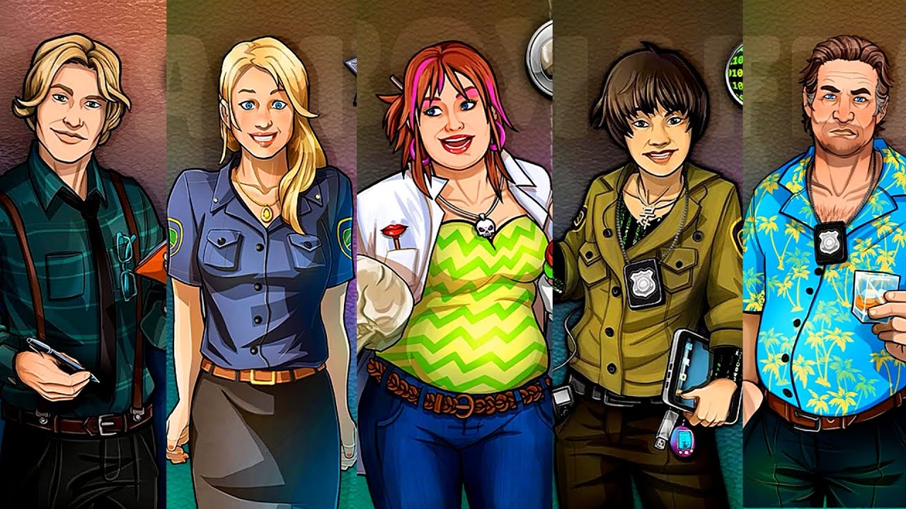 Criminal Case: Pacific Bay Case #56 - A Killer Among Us || Arrest Killer (Extend Version)