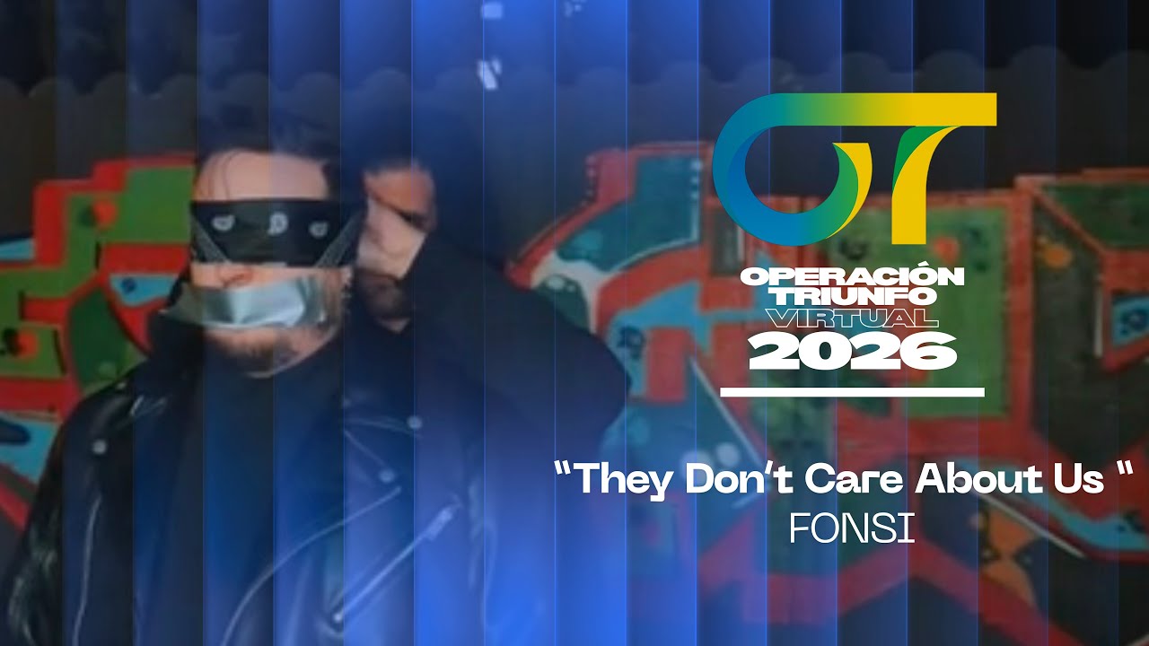 Fonsito- THEY DON´T CARE ABOUT US | GALA 3