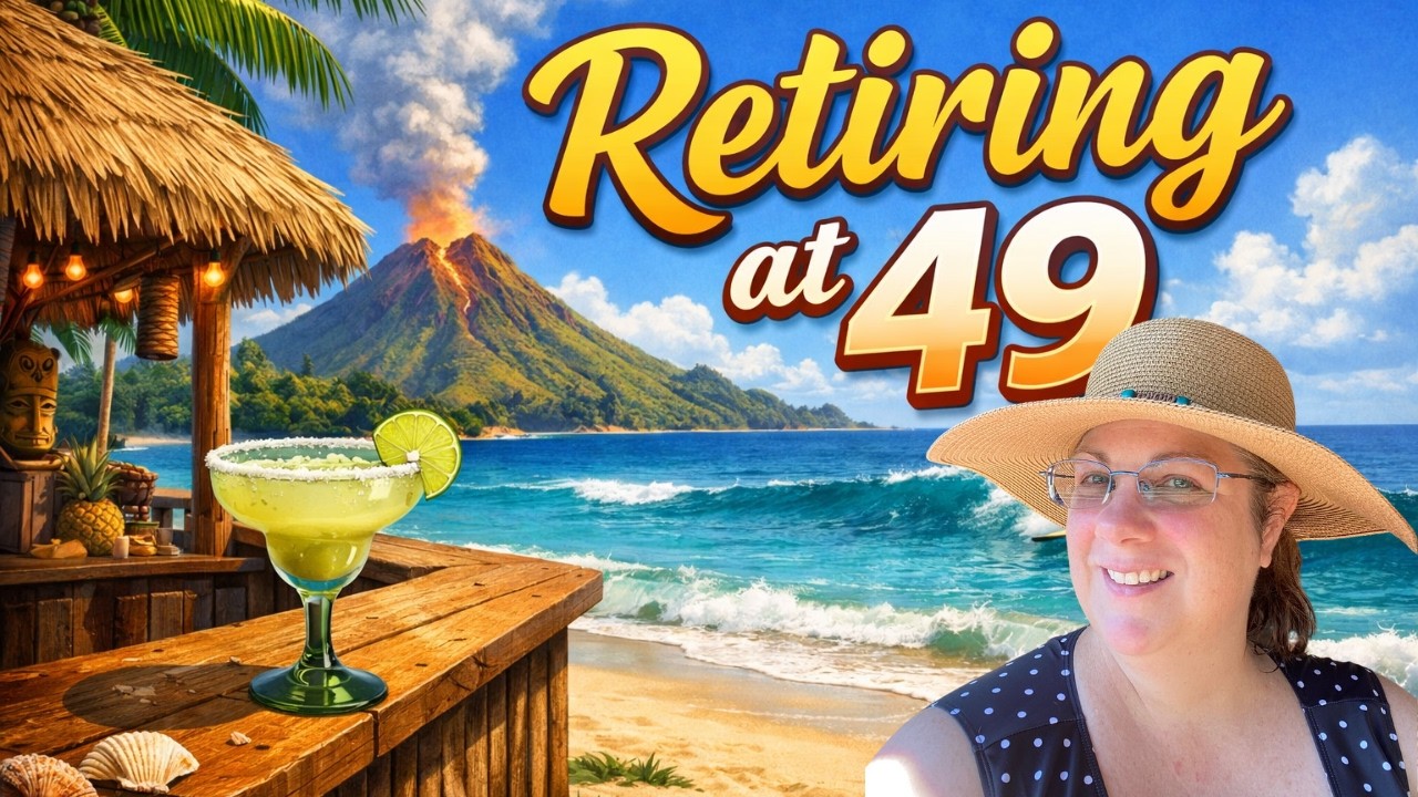 Retiring at 49: The Risk, The Fear, and Why We Moved to El Salvador