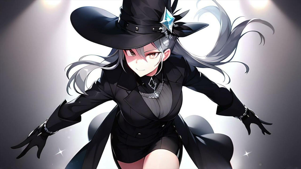 Nightcore - Super Lady ((G)I-DLE)