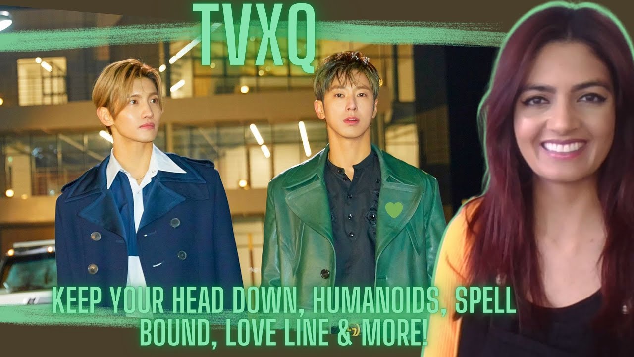 TVXQ - KEEP YOUR HEAD DOWN, SOMETHING, LOVE LINE & TRUTH!