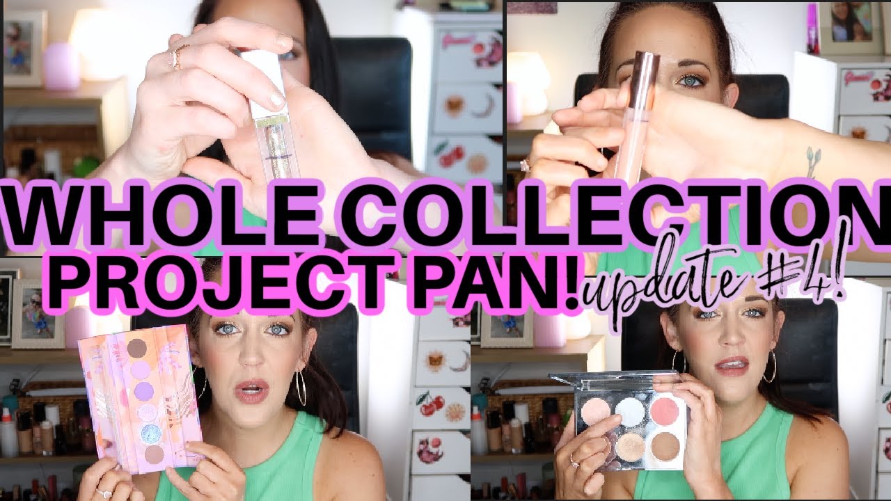 Whole Collection Project Pan 2024    Update #4   EXCITING ROLL OUTS!