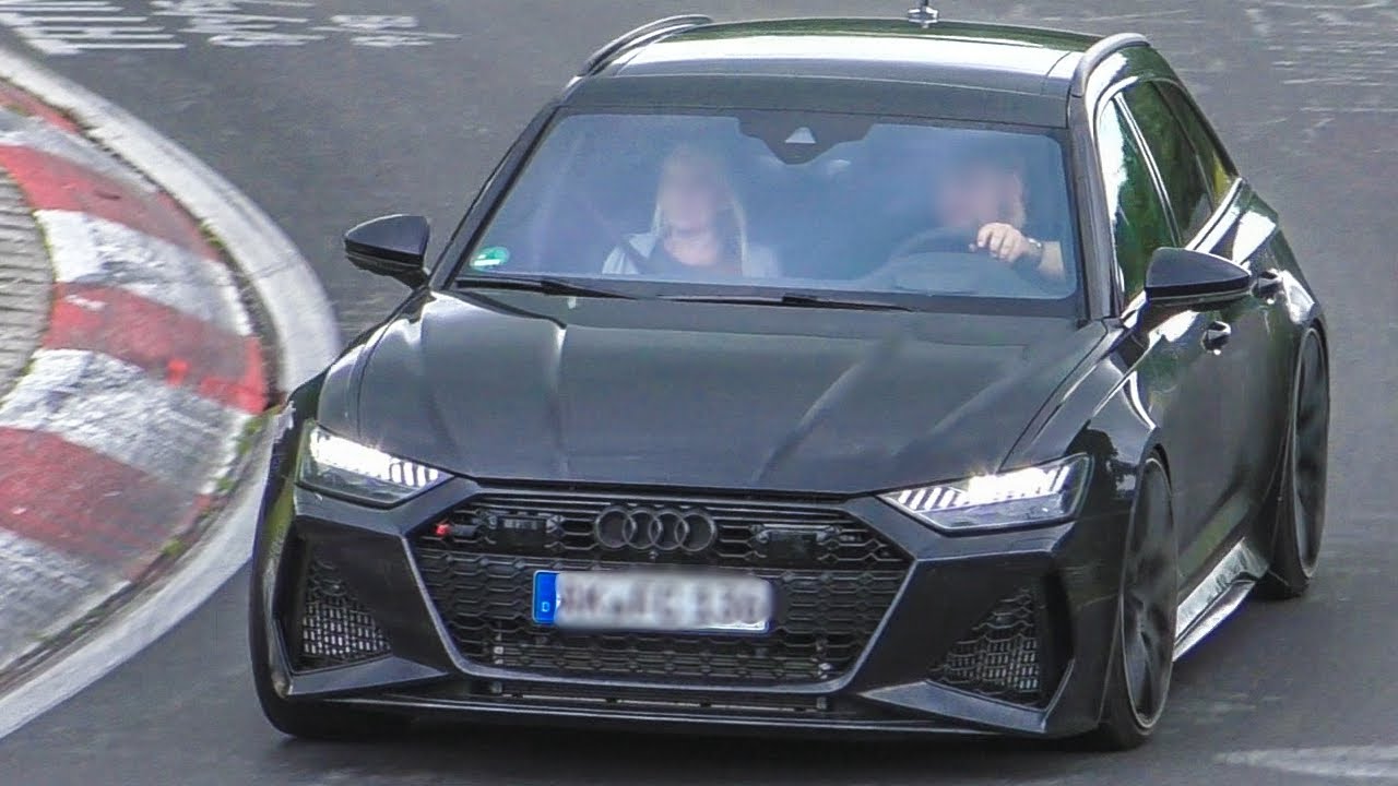 NÜRBURGRING 2021 Audi RS Compilation- RS6, Ur-Quattro, R8, RS3 etc