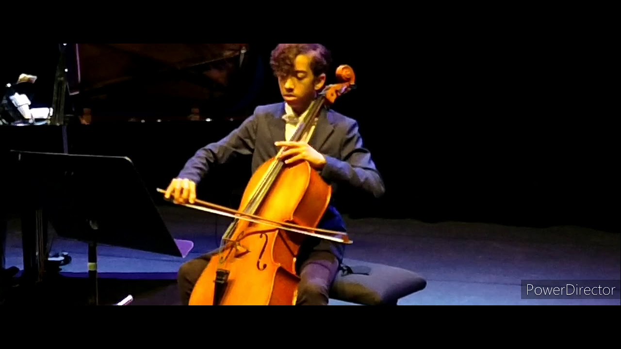 La Sicilienne : G. FAURE