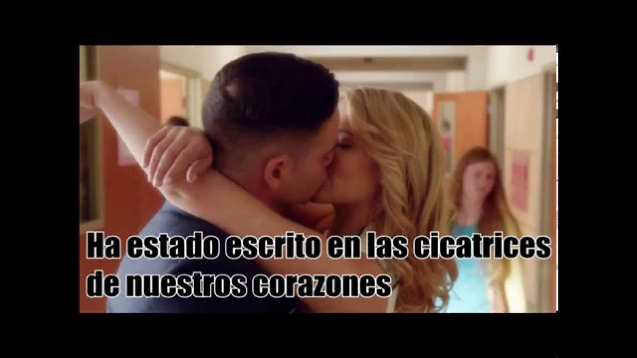 GLEE - Just give me a reason ( subtitulado en español )
