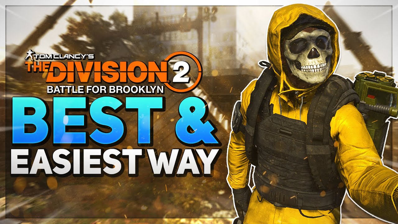 *ANYONE WITH 600 SCAVENGING POINTS* The Division 2: How to MAX OUT MATERIALS & Stack Them in 8 mins!