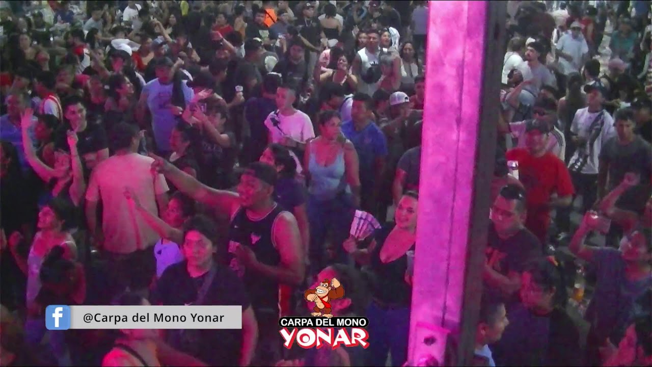 EN VIVO / CARPA DEL MONO YONAR / 01/01/25 /RUTA 36 KM2 ROSARIO DE LERMA-SALTA