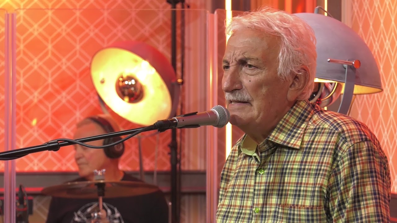 Grupa MI - (Sittin' On) The Dock of the Bay | Dalibor Petko Show | CMCTV