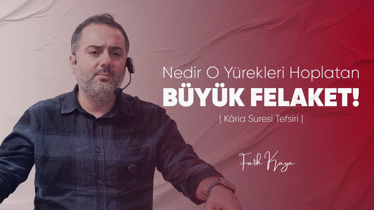 Karia Suresi | Fatih Kaya
