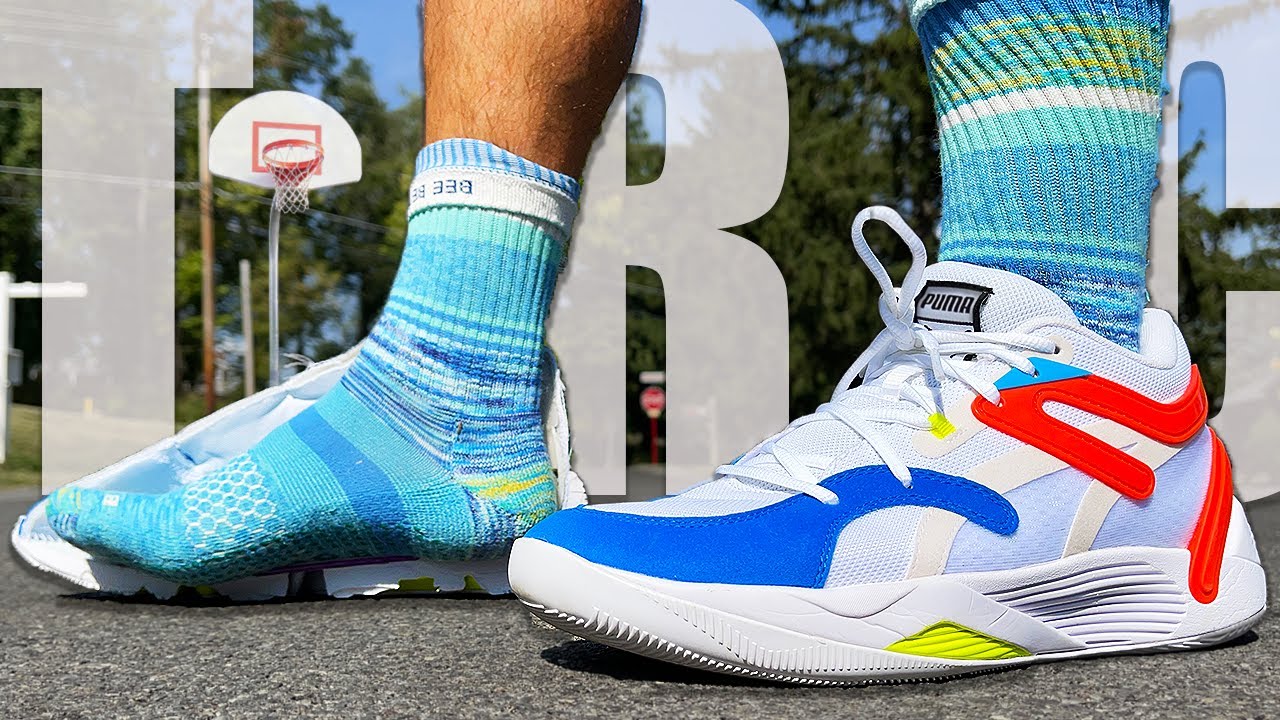 The Bounciest Basketball Shoe Of 2022??