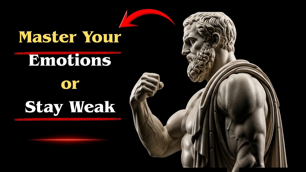 Stop Being a Slave to Your Emotions