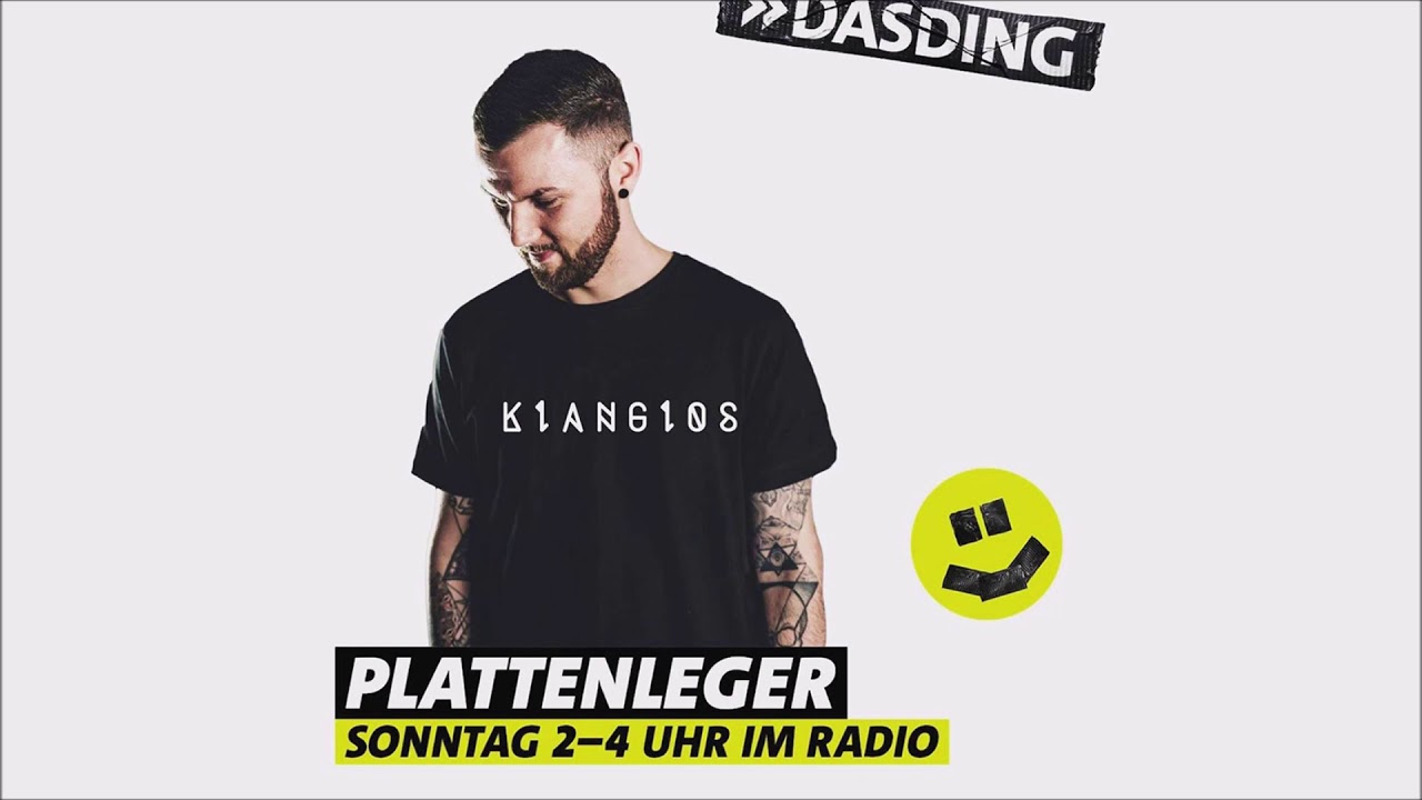 Klanglos - Dasding Plattenleger (14.06.2020)