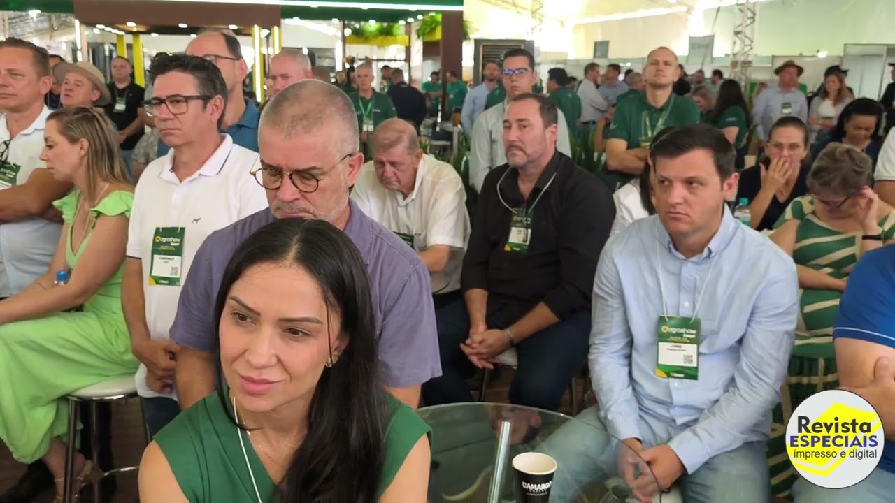 Copagril projeta Agroshow 2026 com foco em tecnologia, negócios e prêmio para associados