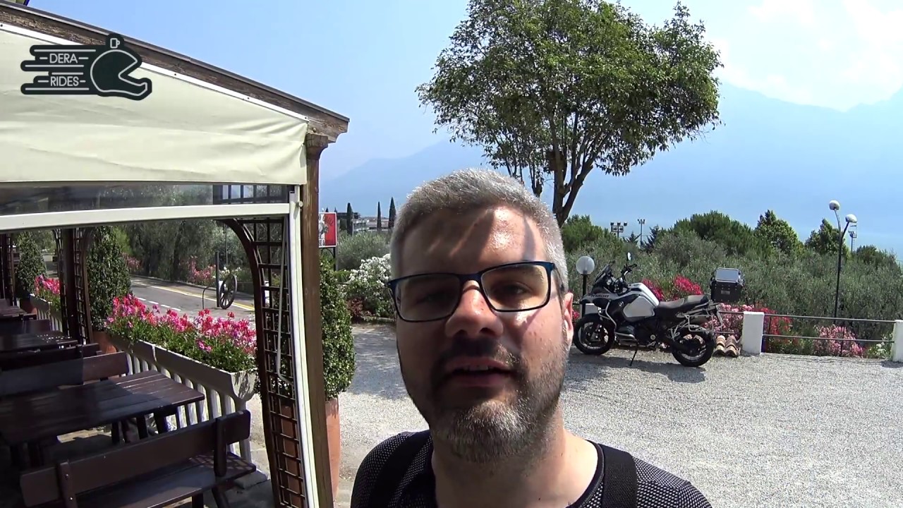 AL PRE-RADUNO 2017 LE GOMME SCIVOLANO | BMW R 1200 GS ADVENTURE 2017