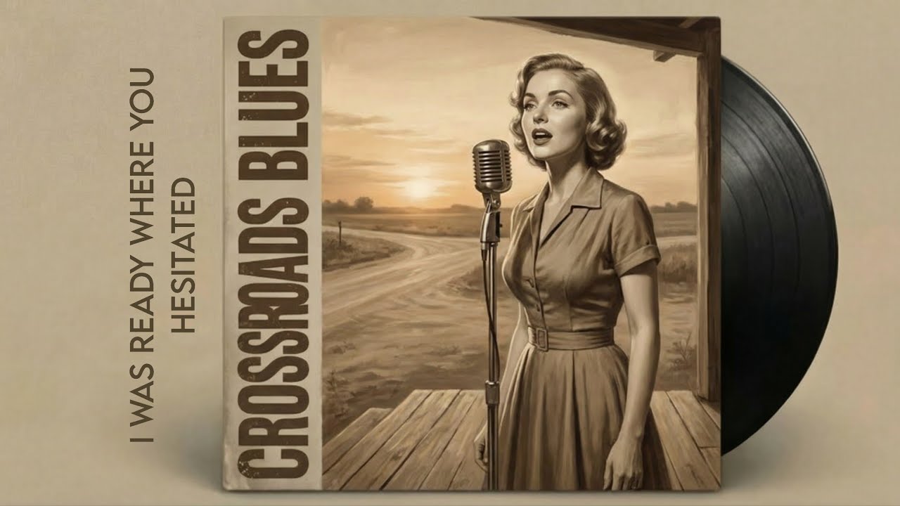 I Was Ready When You Hesitated (1964 Lost Demo) | Haunting Soul-Blues
