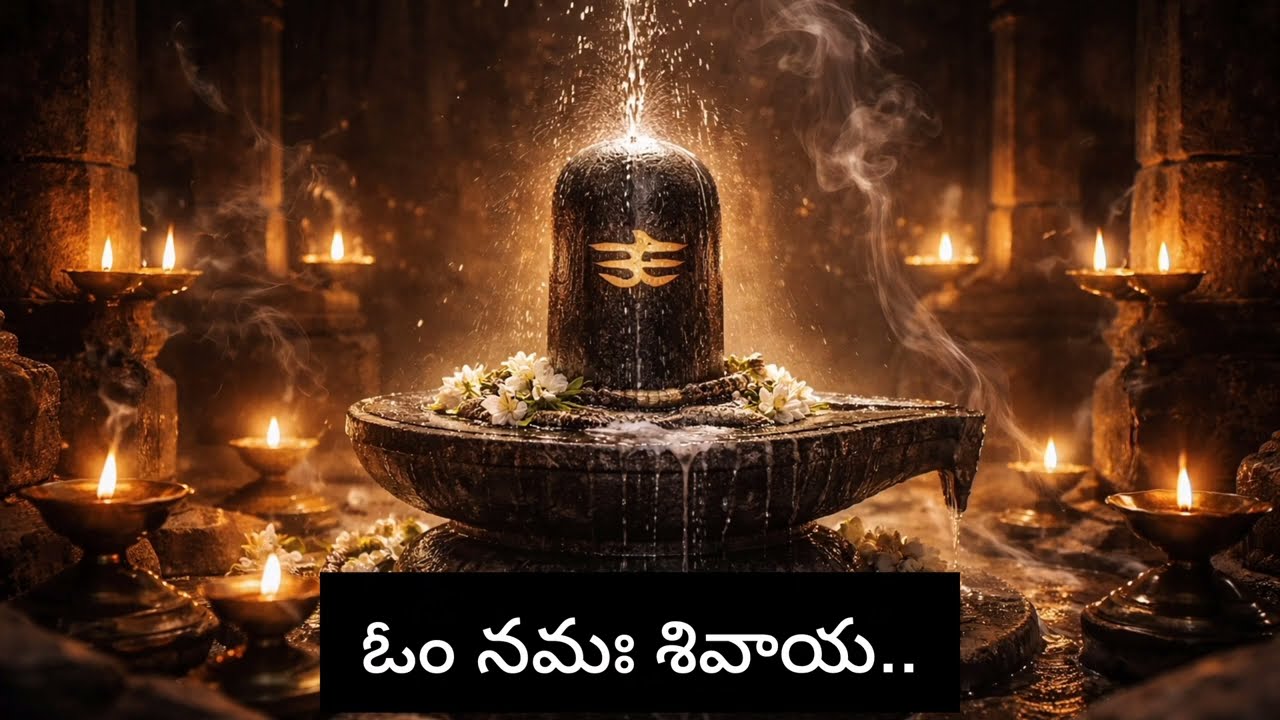 కళ్ళు మూసుకుని వినండి… శివయ్య మీతో మాట్లాడతాడు 🕉️