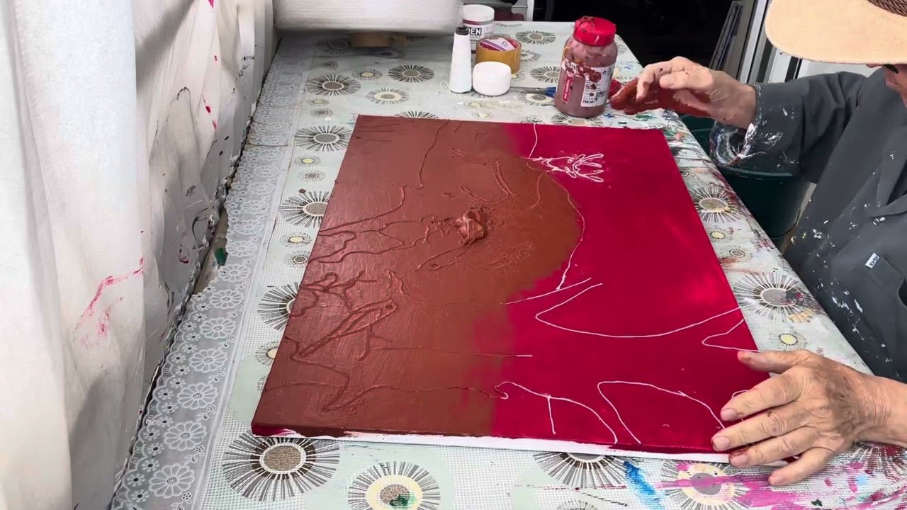 Görmez ressam eşref armağan. Onuncu videomuz ￼￼
