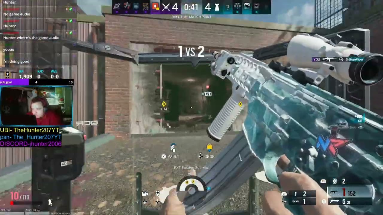 r6 clips