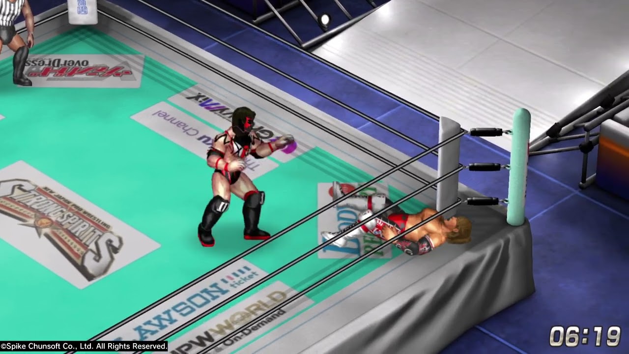 FIRE PRO WRESTLING WORLD_20260311131249