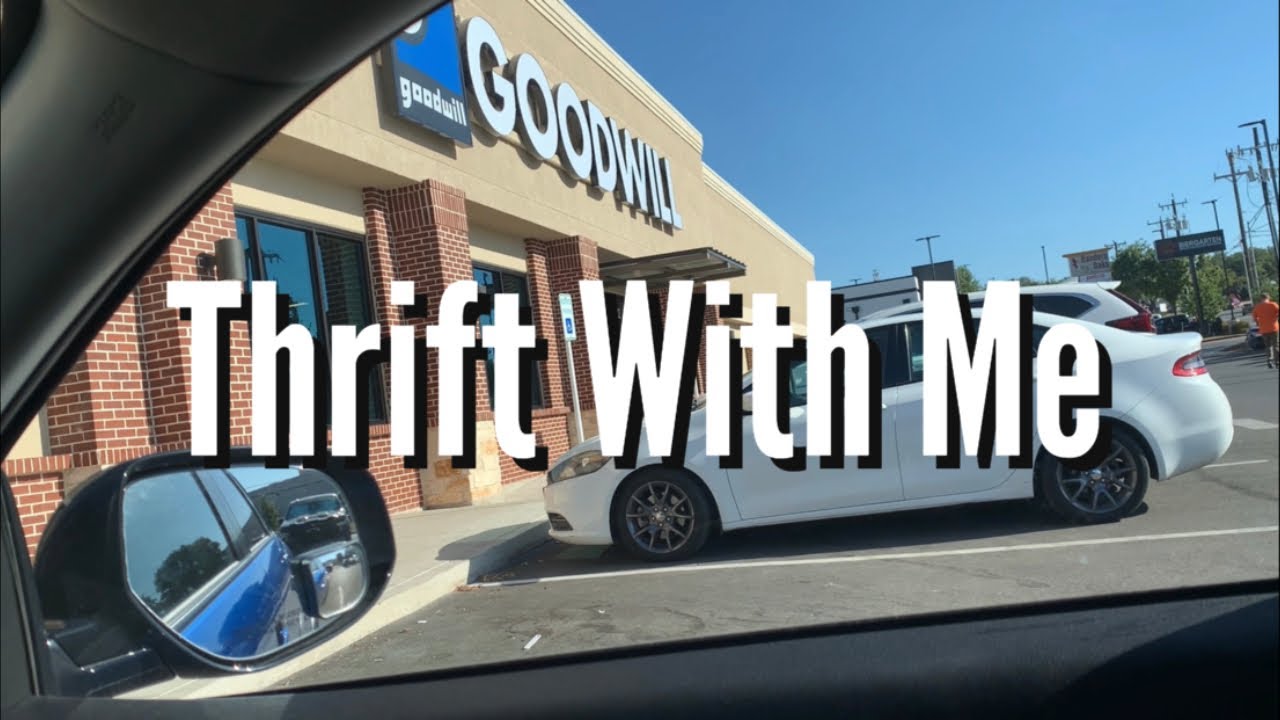 GOODWILL THRIFT WITH ME I HIGH END HOME DECOR FINDS THRIFT HAUL  I SHOP WITH ME