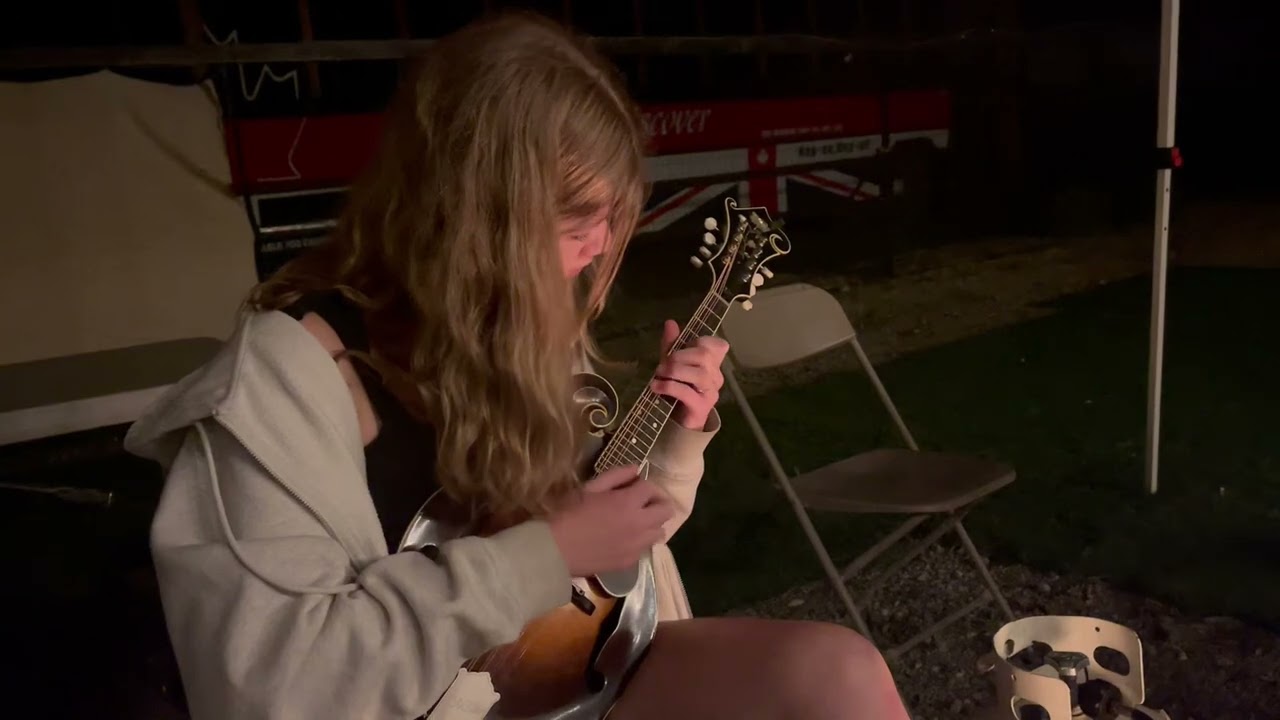 Sophia Sparks  - Tennessee Waltz