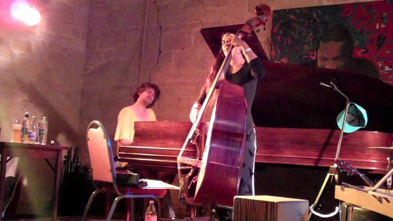 Guillemots play Don't Feel Amazing Now, at Ashley Wood Acoustic Arts Festival 2012