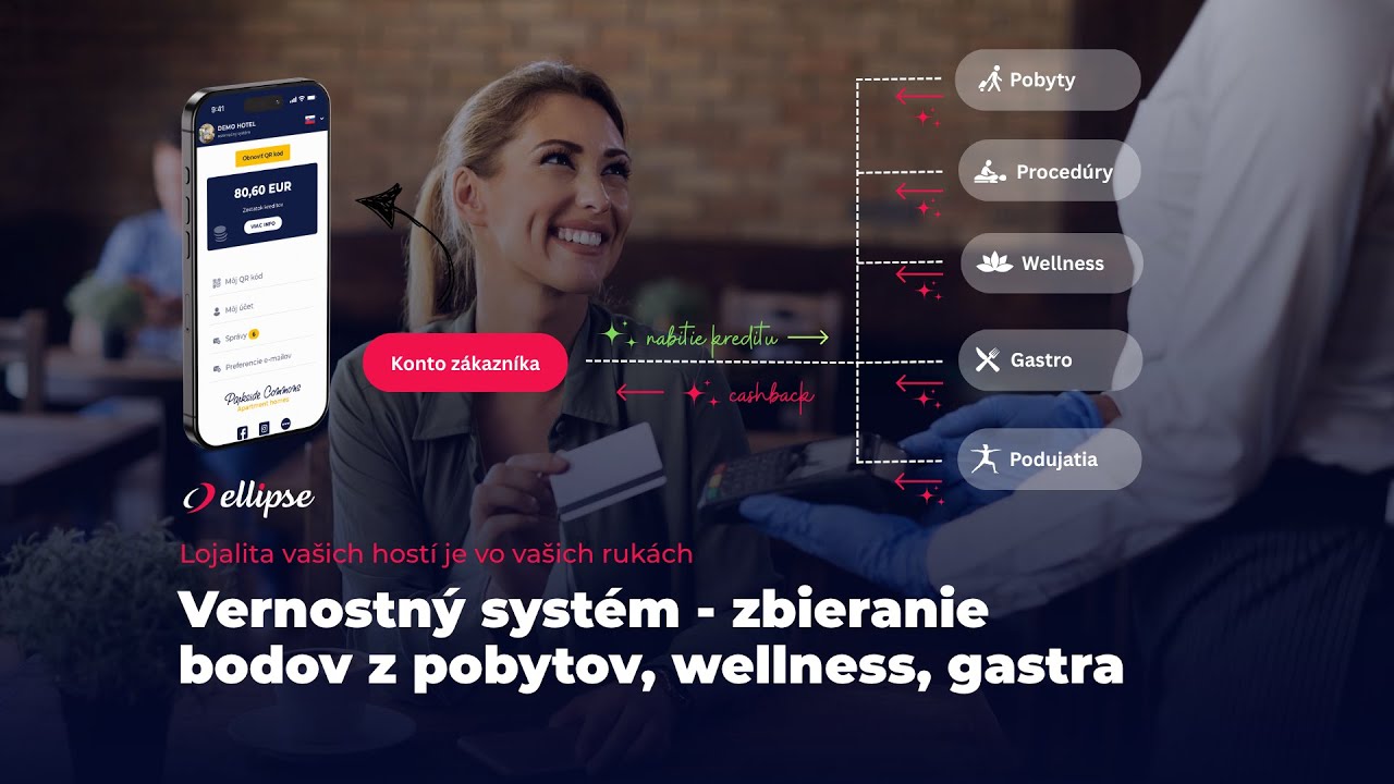 Vernostný systém v Ellipse