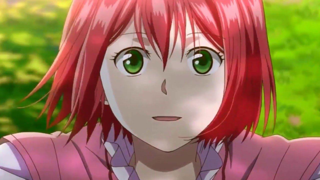 Shirayuki and Zen (AMV) Just a dream