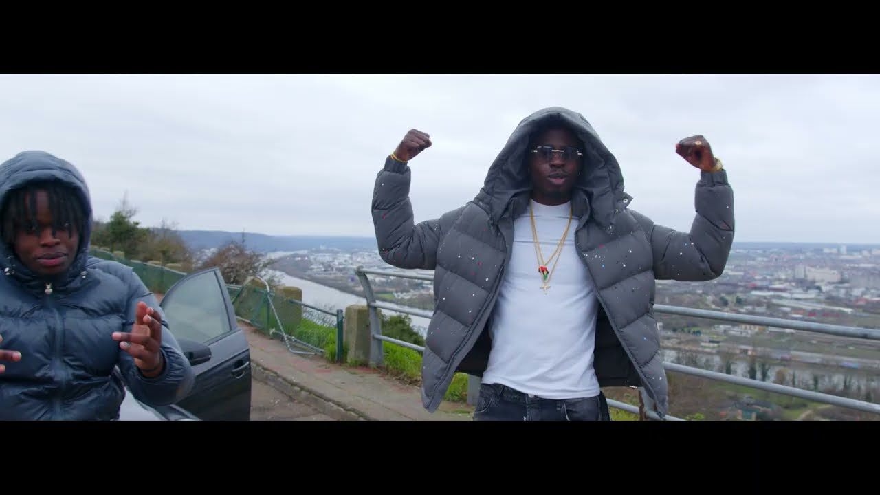 Doulka - Chez moi (Clip officiel)