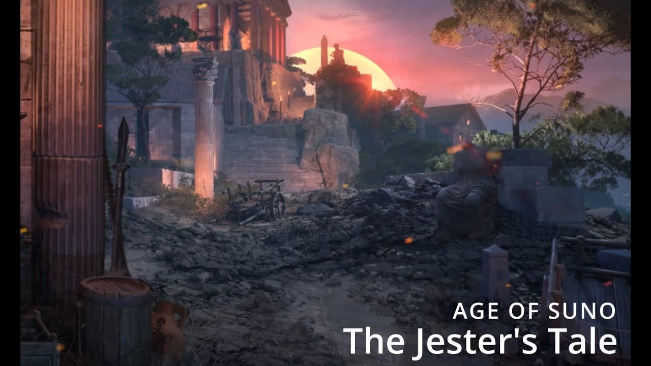 The Jester's Tale | New Age of Empires Music