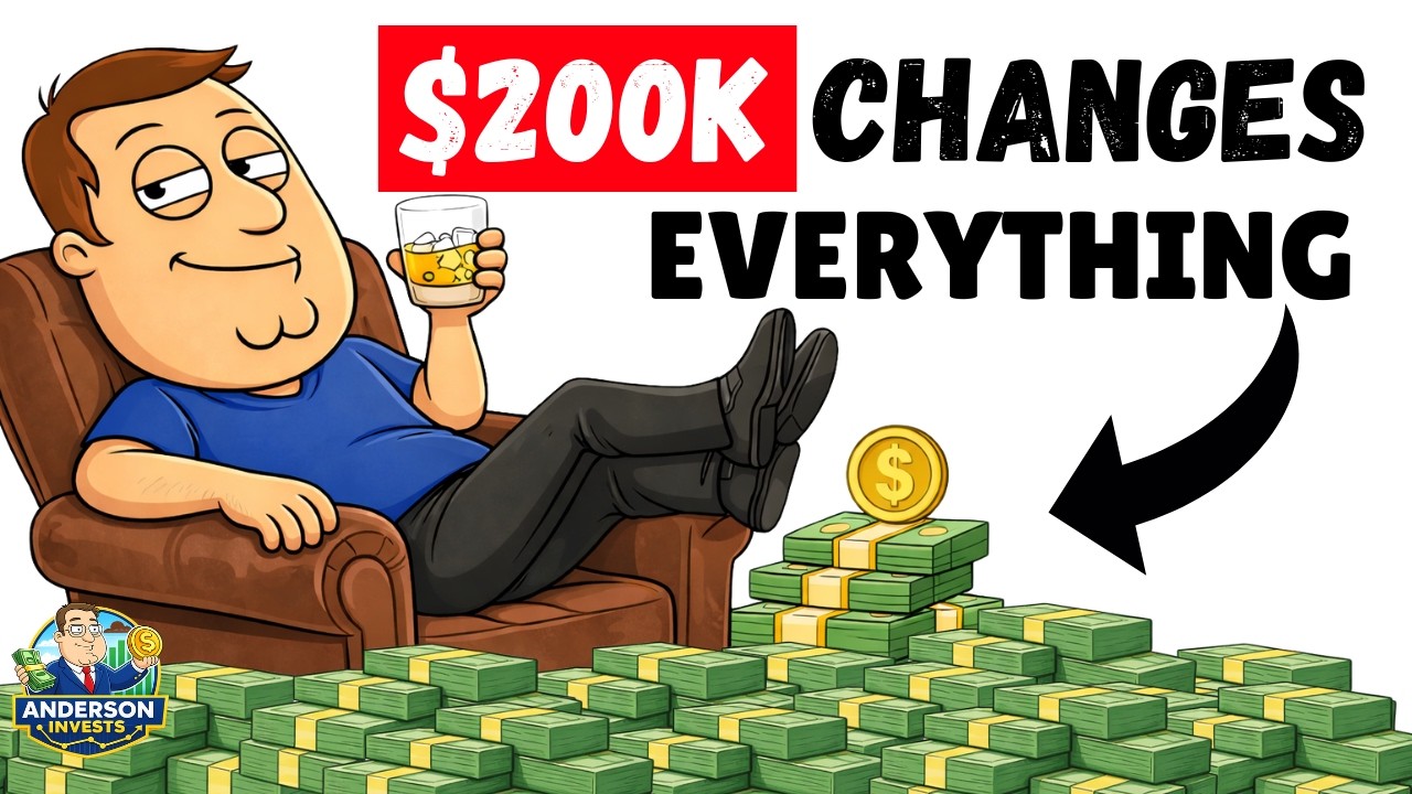 How $200K Changes Your Investment Strategy Forever