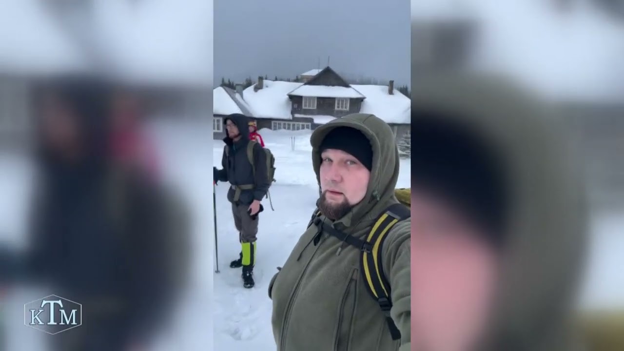 Ветерани підкорили Говерлу (Новини 05.03.2026)