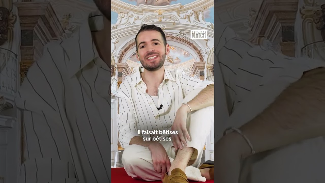 Louis, l'enfant terrible de la famille royale britannique 👑