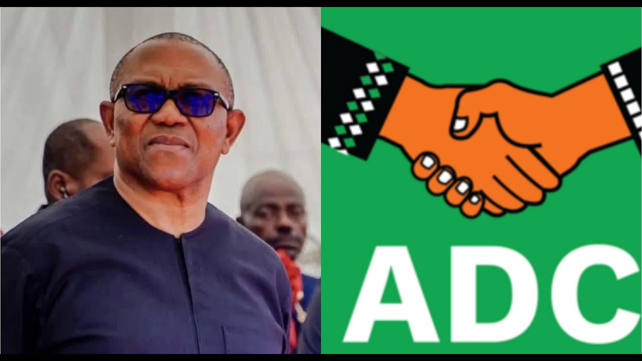 Peter Obi Set to Contest 2027 Presidential Election.