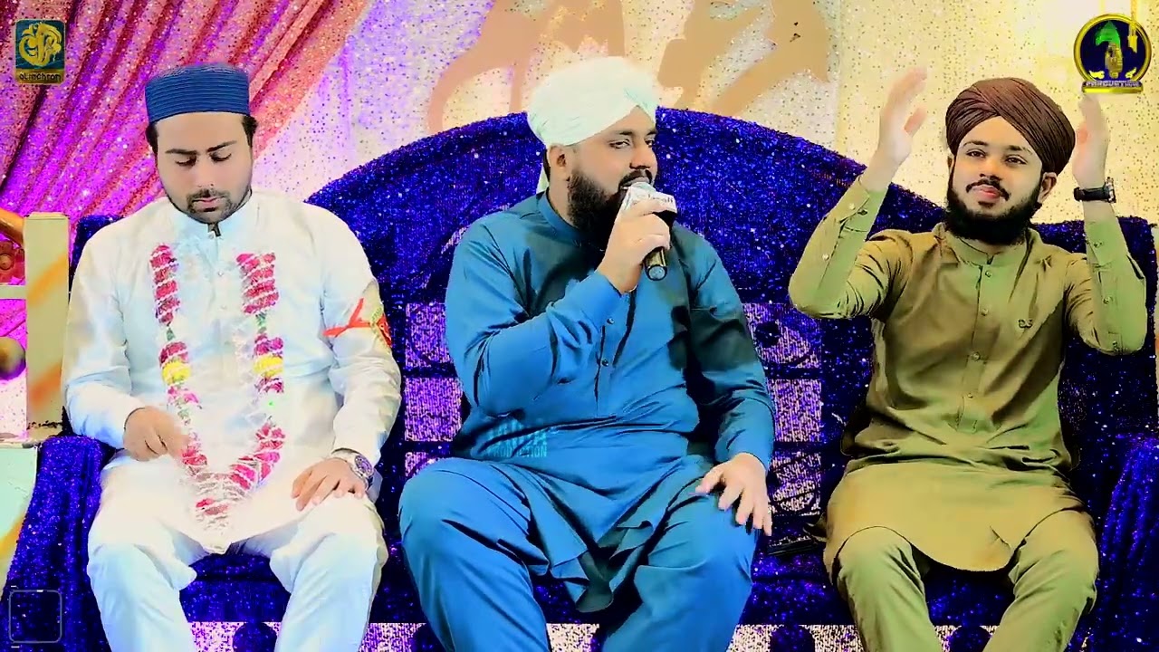 Medley Hamd | Kamran Raza Qadri | Taiba Production | 2025