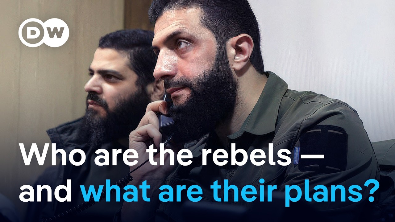 How will the security situation in Syria pan out? | DW News
