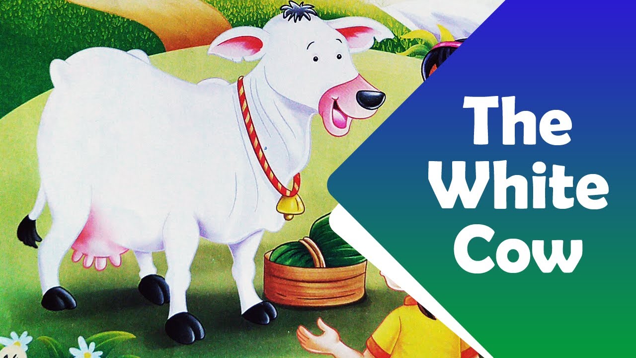 Nursery Rhymes - The White Cow