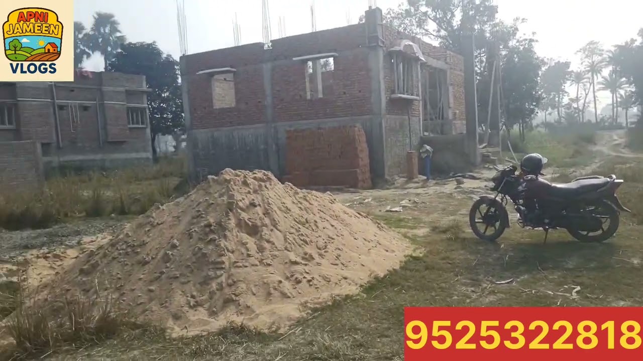 मुज़फ़्फ़रपुर पकड़ी चौसिमा में बेहतरीन आवासीय प्लॉट ख़रीदे //9525322818//盒盒盒//Muzaffarpur/property/