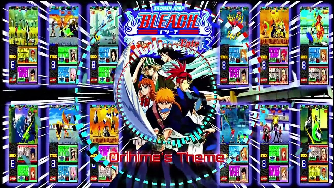 Orihime's Theme
