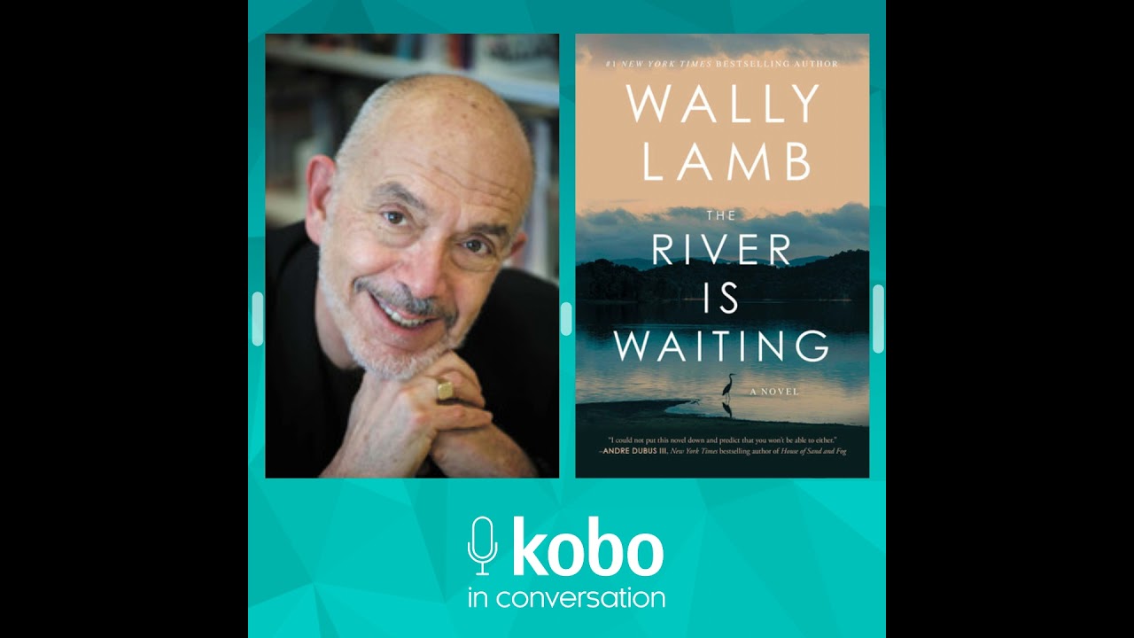 Wally Lamb waded into autobiography for The River is Waiting