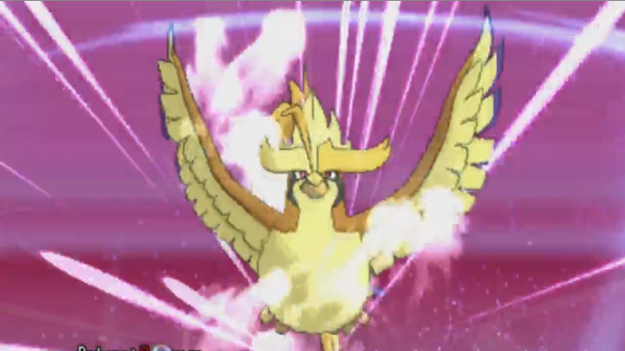 Haydunn vs. PenguinGod221 | Pokemon ORAS UU Battle