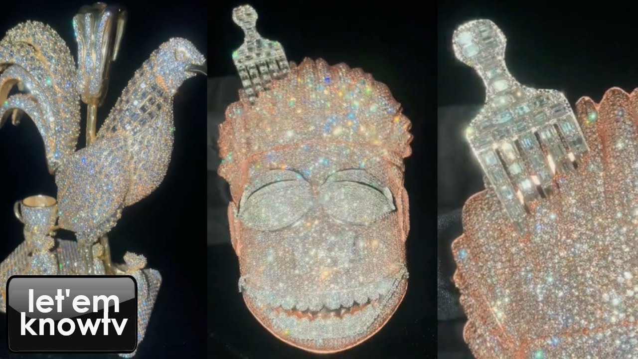 Haimov Jewelers Got Some Crazy Pieces In Their Collection | Pure Jewelry